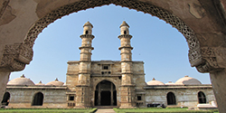 Champaner Pavagadh Archaelogical Park