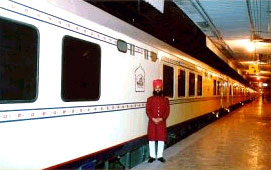 The Palace on Wheels