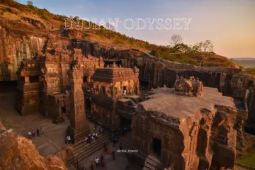 Indian Odyssey