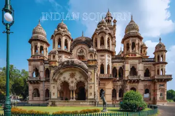 Indian Sojourn