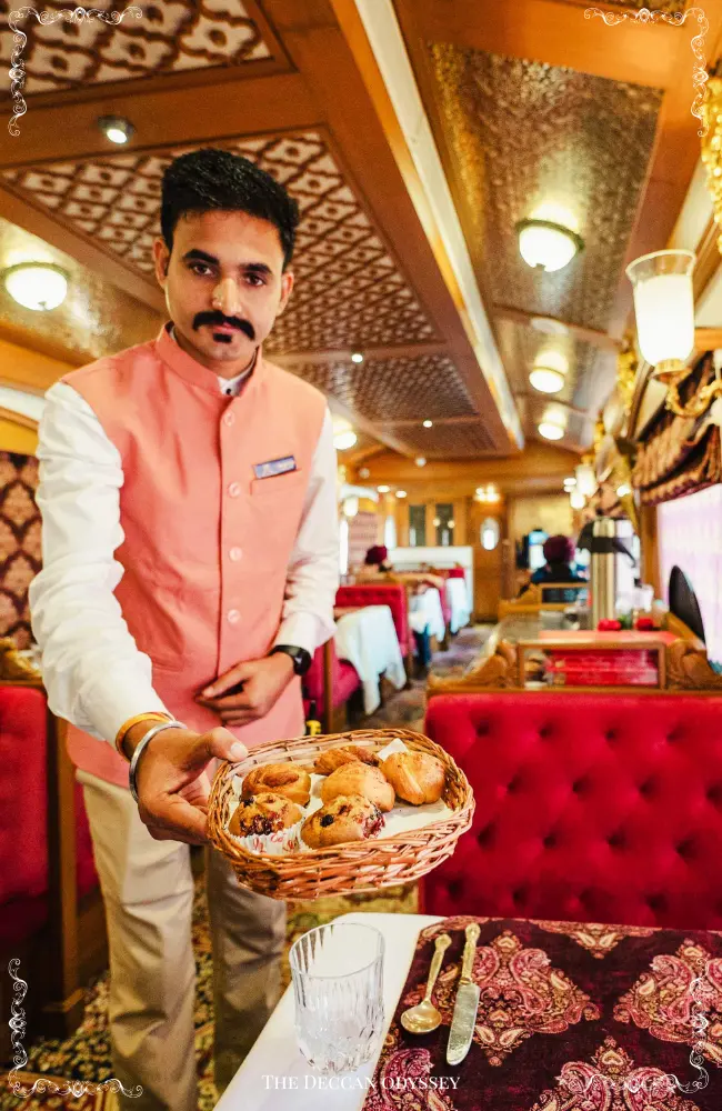 deccan odyssey history