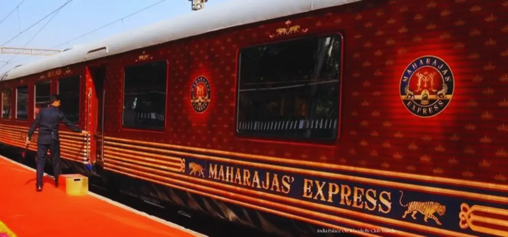 maharajas' express