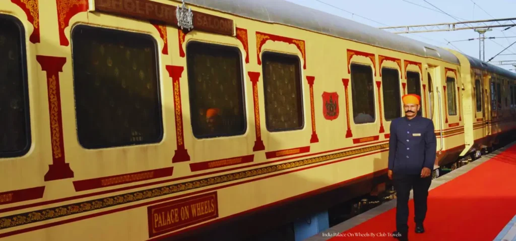 palace on wheels