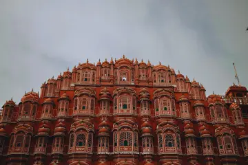 Jaipur The Pink City