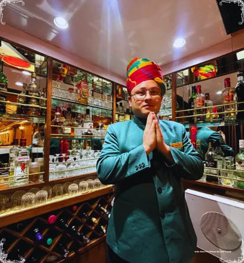 Mahaparinirvana Express Bar