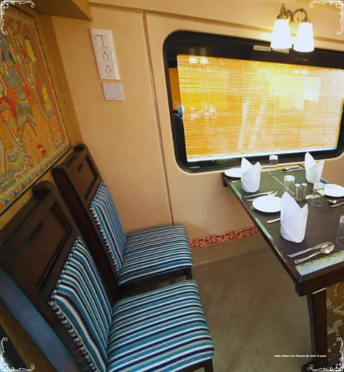 Mahaparinirvana Express Restaurant