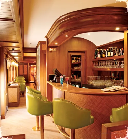 Maharajas' Express Bar