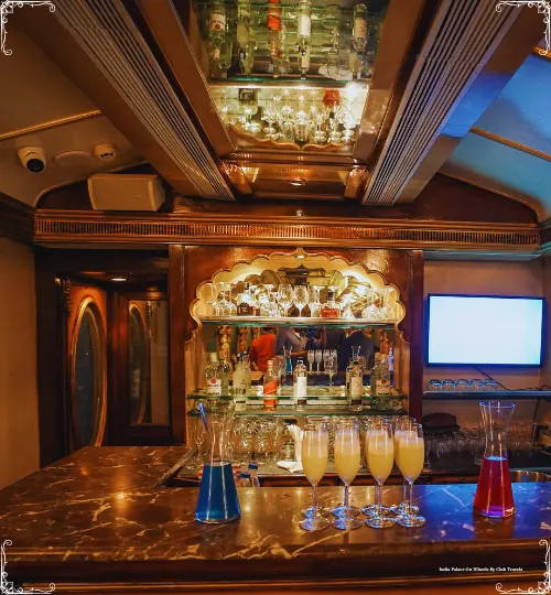 The Golden Chariot Bar