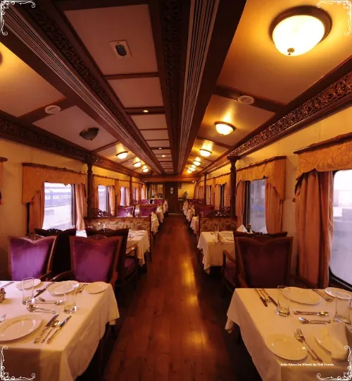 The Golden Chariot Nalapaka Restaurant