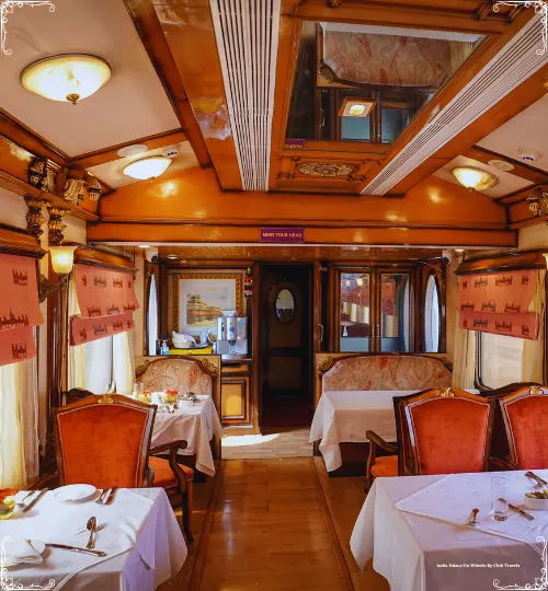 The Golden Chariot Ruchi Restaurant