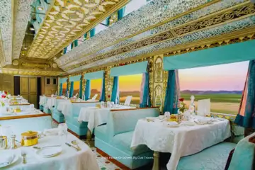 The Maharaja Restaurant