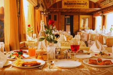 The Maharani Restaurant
