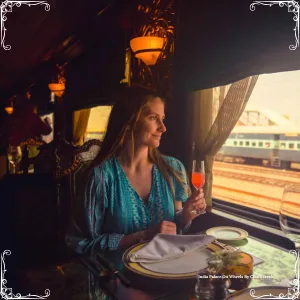 india luxury train