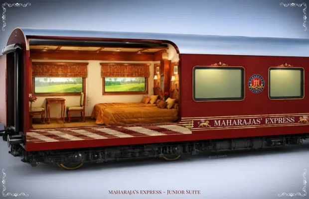 maharaja’s express - Junior Suite