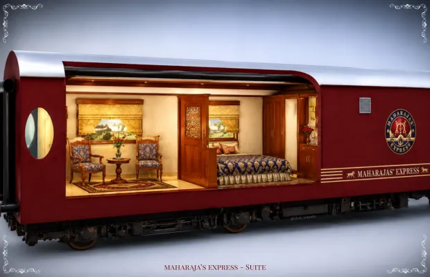 maharaja’s express - Suite