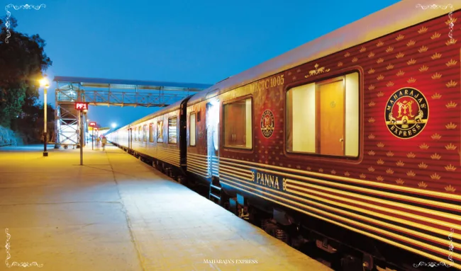 maharaja's express