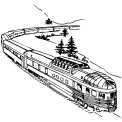 train