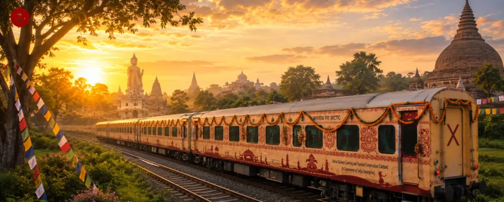 Mahaparinirvana Express