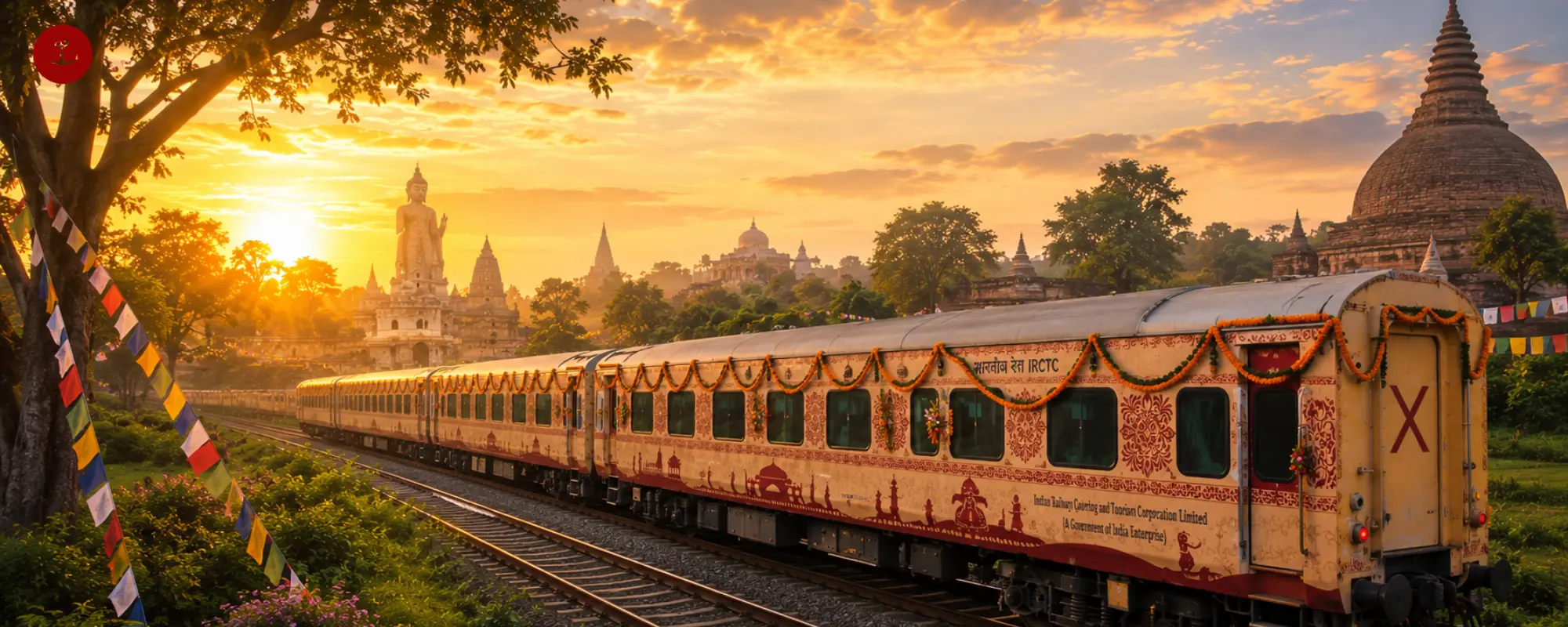 Mahaparinirvana Express
