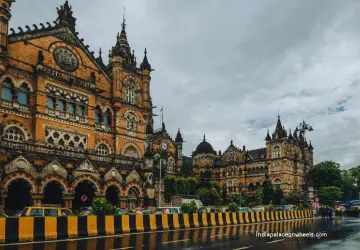Mumbai- the heritage of India
