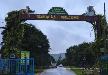 Bandipur Wildlife Sanctuary