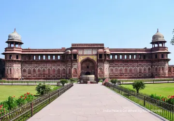 Agra Fort