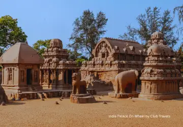Mahabalipuram