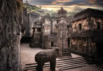 Ellora Caves