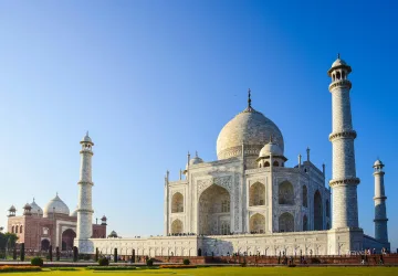Taj Mahal