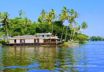 Kumarakom Backwaters
